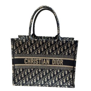 【ディオール買取強化！】Dior ブックトート ミディアム