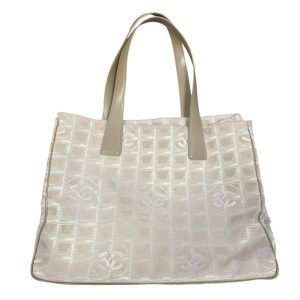 【シャネル買取強化！】CHANEL シャネル ニュートラベルライン トートバッグ