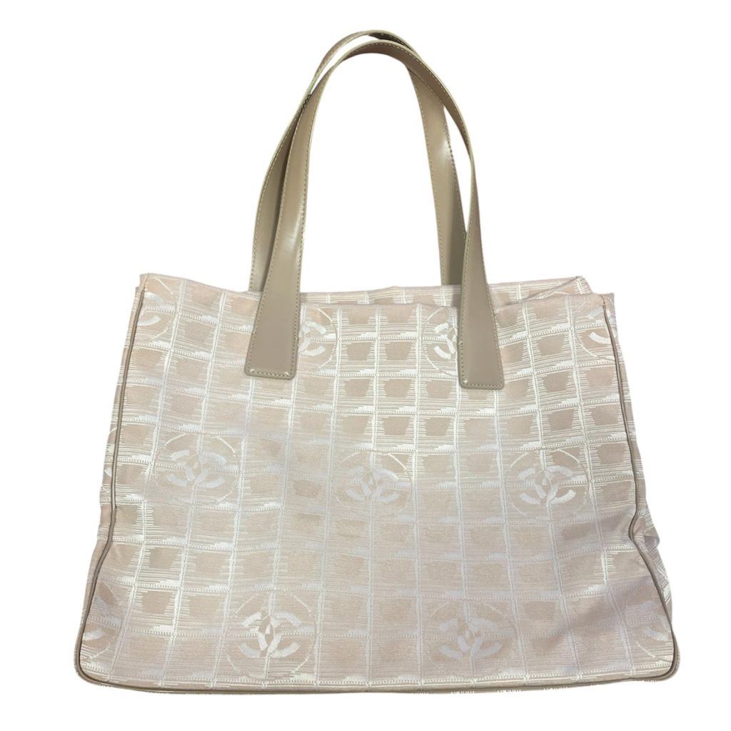 【シャネル買取強化！】CHANEL シャネル ニュートラベルライン トートバッグ