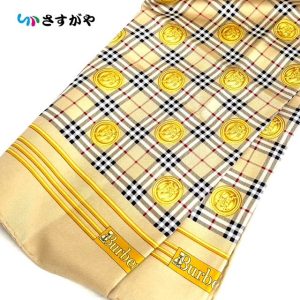 Burberry バーバリー ノバチェック スカーフ