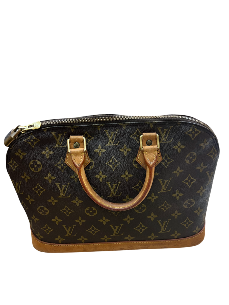 LOUIS VUITTON ルイ・ヴィトン モノグラム バッグの買取実績