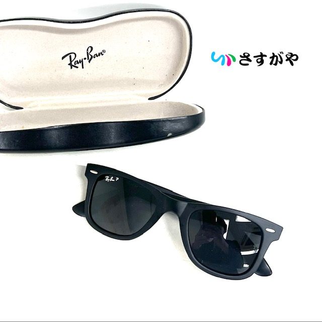 Ray-Ban レイバン ウェイファーラー サングラス アイウェア メガネ