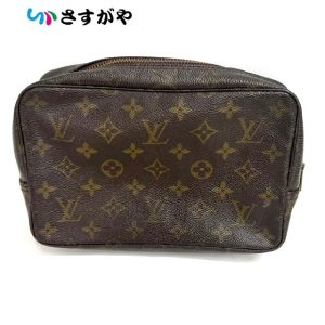LOUIS VUITTON ルイ・ヴィトン トゥルーストワレット バッグ 年代物