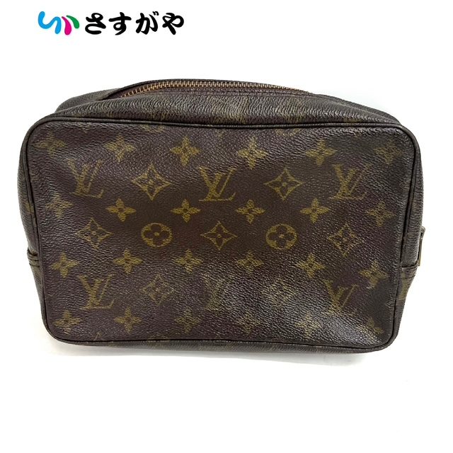 LOUIS VUITTON ルイ・ヴィトン トゥルーストワレット バッグ 年代物