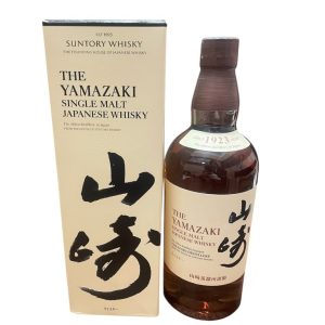 サントリー　山崎NV　ウイスキー