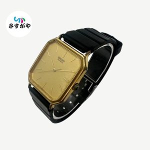 SEIKO クォーツ スクエア 腕時計