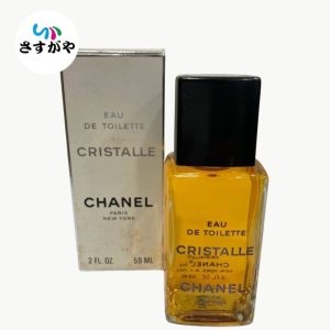 CHANE CRISTALLE オードゥ トワレット 59ml