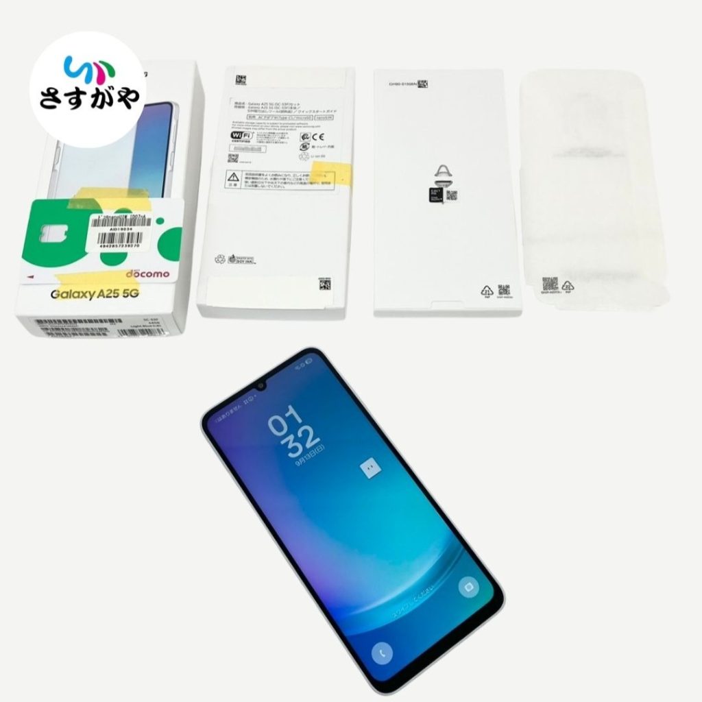 Galaxy A25 5G