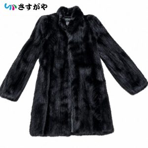 毛皮 コート ミンク 衣類 洋服