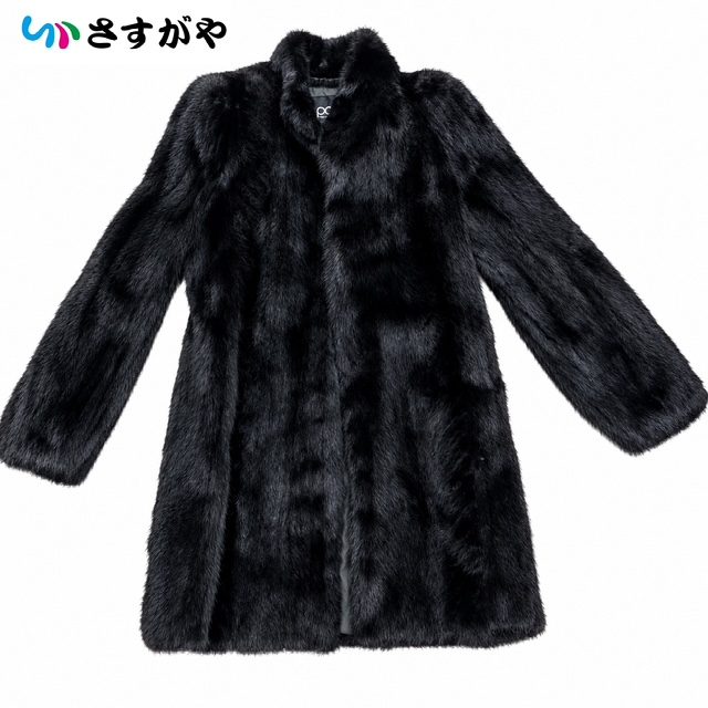 毛皮 コート ミンク 衣類 洋服