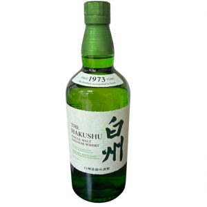 白州 NV 箱無 ウィスキー お酒
