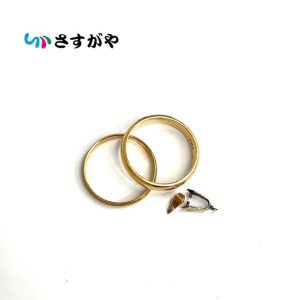 金 K18 18金 750 リング ペンダント アクセサリー
