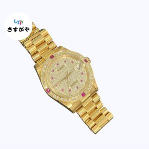 ROLEX デイトジャスト
