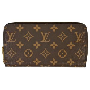 LOUIS VUITTON ルイ・ヴィトン モノグラム ジッピーウォレット