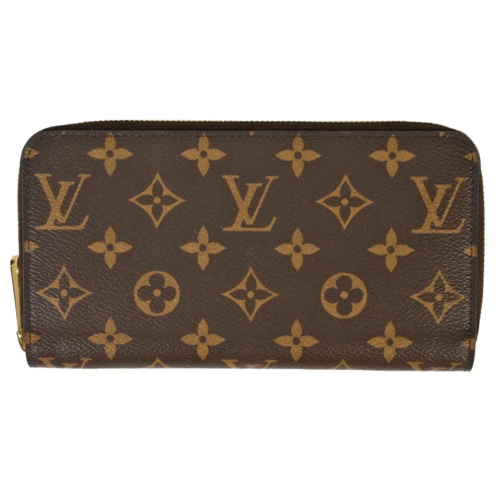 LOUIS VUITTON ルイ・ヴィトン モノグラム ジッピーウォレット
