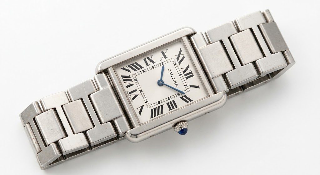 カルティエ (Cartier) 時計