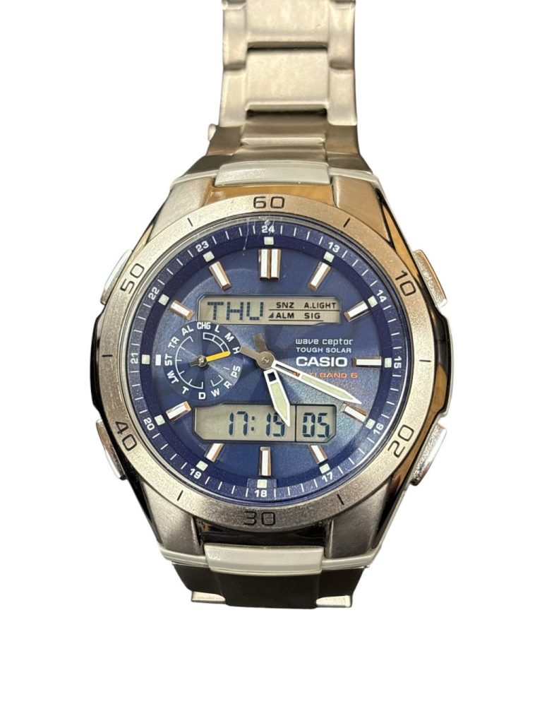 CASIO　時計