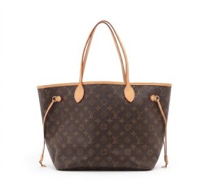 ルイ・ヴィトン（LOUIS VUITTON） モノグラム ネヴァーフルMM トートバッグ
