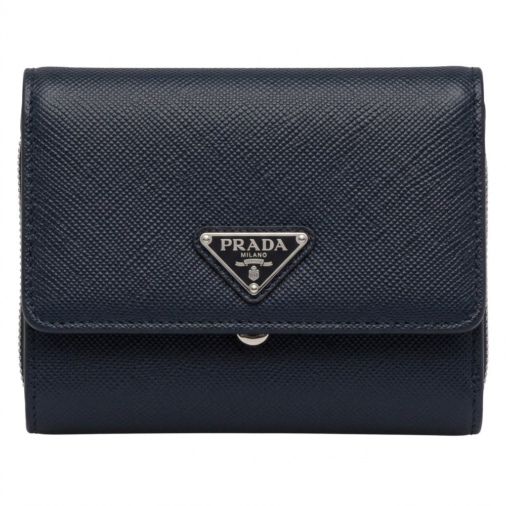 プラダ（PRADA） サフィアーノレザー 財布