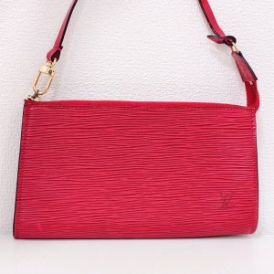 LOUIS VUITTON ルイ・ヴィトン エピ アクセソワール ハンドバッグ