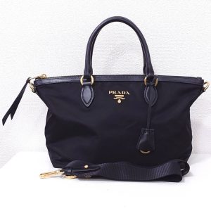 PRADA プラダ ショルダーバッグ