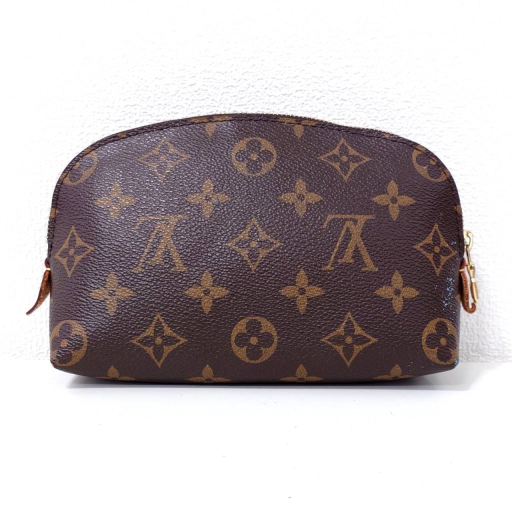 LOUIS VUITTON ルイ・ヴィトン モノグラム ポシェットコスメティック ポーチ