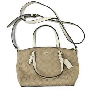 COACH（コーチ）２ＷＡＹミニボストンバッグ