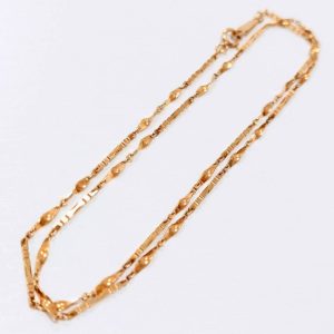 K18 18金 750 ネックレス アクセサリー