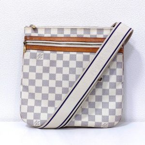 LOUIS VUITTON ルイ・ヴィトン アズール ボスフォール ショルダーバッグ