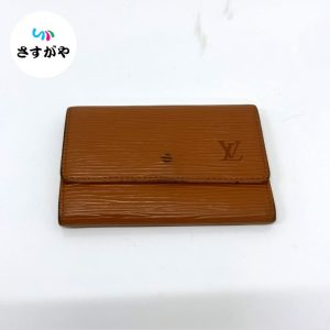 LOUIS VUITTON エピ ミュルティクレ
