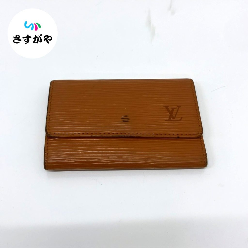 LOUIS VUITTON エピ ミュルティクレ