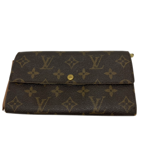 Louis Vuitton　長財布　モノグラム　ポルトフォイユ