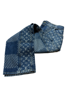 Louis Vuitton　デニム