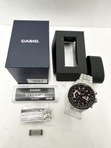 CASIO カシオ エディフィス 腕時計