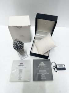 ORIENT クォーツ 時計