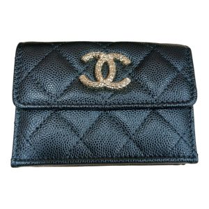 CHANEL シャネル スモール フラップ ウォレット AP4319