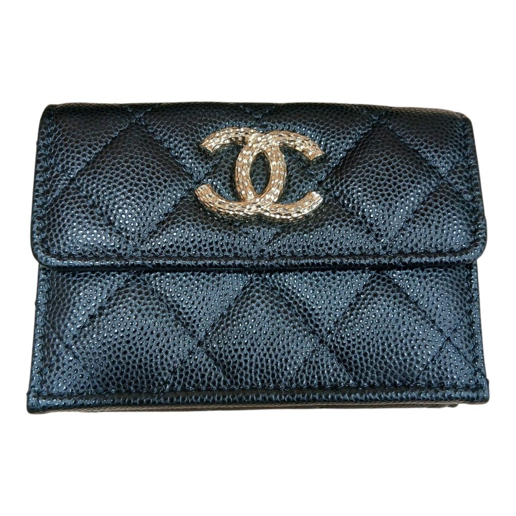 CHANEL シャネル スモール フラップ ウォレット AP4319