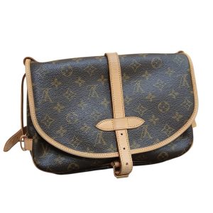 Louis Vuitton（ルイヴィトン）　モノグラム　ソミュール30