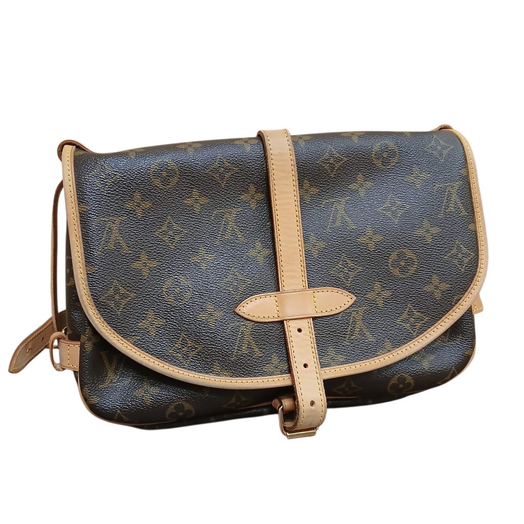 Louis Vuitton（ルイヴィトン）　モノグラム　ソミュール30