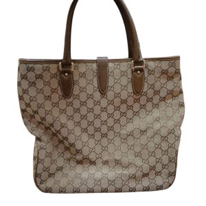 GUCCI（グッチ）　GGスプリーム　トートバッグ