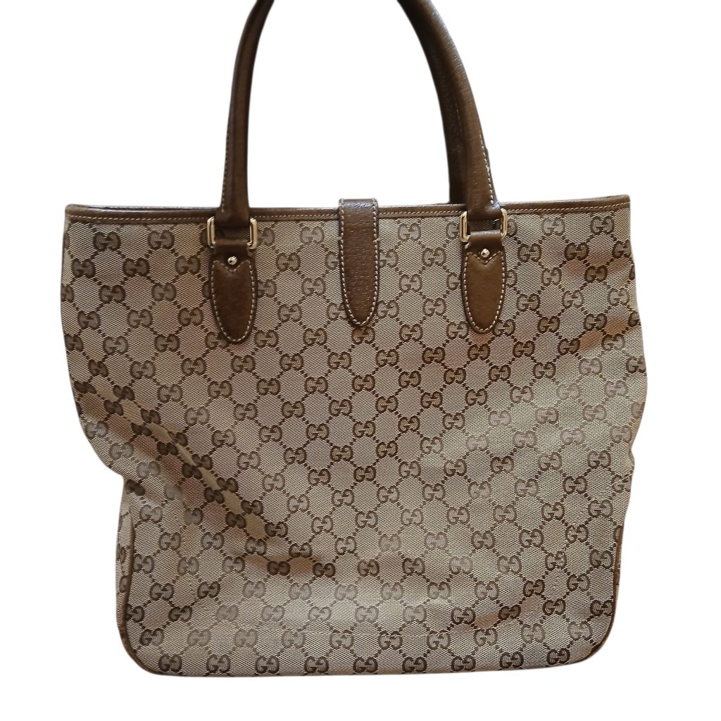 GUCCI（グッチ）　GGスプリーム　トートバッグ