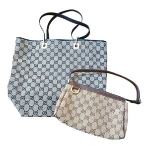 【GUCCI】グッチ・GGキャンバス・GGスプリーム・ブランドバッグ・トートバッグ・ハンドバッグ