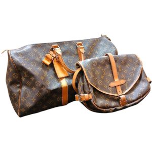 【Louis Vuitton】ルイヴィトン・モノグラム・キーポル45・ソミュール30・ボストンバッグ・ショルダーバッグ・ブランドバッグ