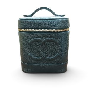 CHANEL バニティバッグ