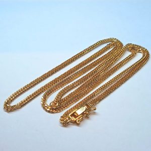 K18 18金 750 喜平ネックレス アクセサリー