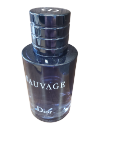 Dior　ソバージュ　香水