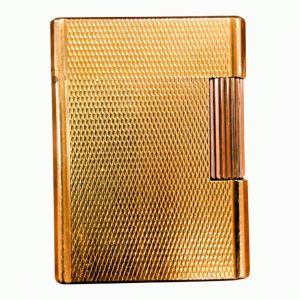 S.T. Dupont(エス・テー・デュポン)のガスライター