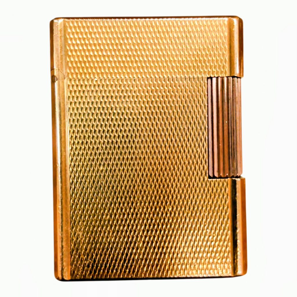 S.T. Dupont（エス・テー・デュポン）のガスライター