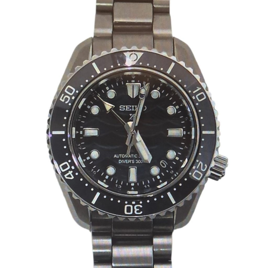 SEIKO プロスペックス ダイバーズ