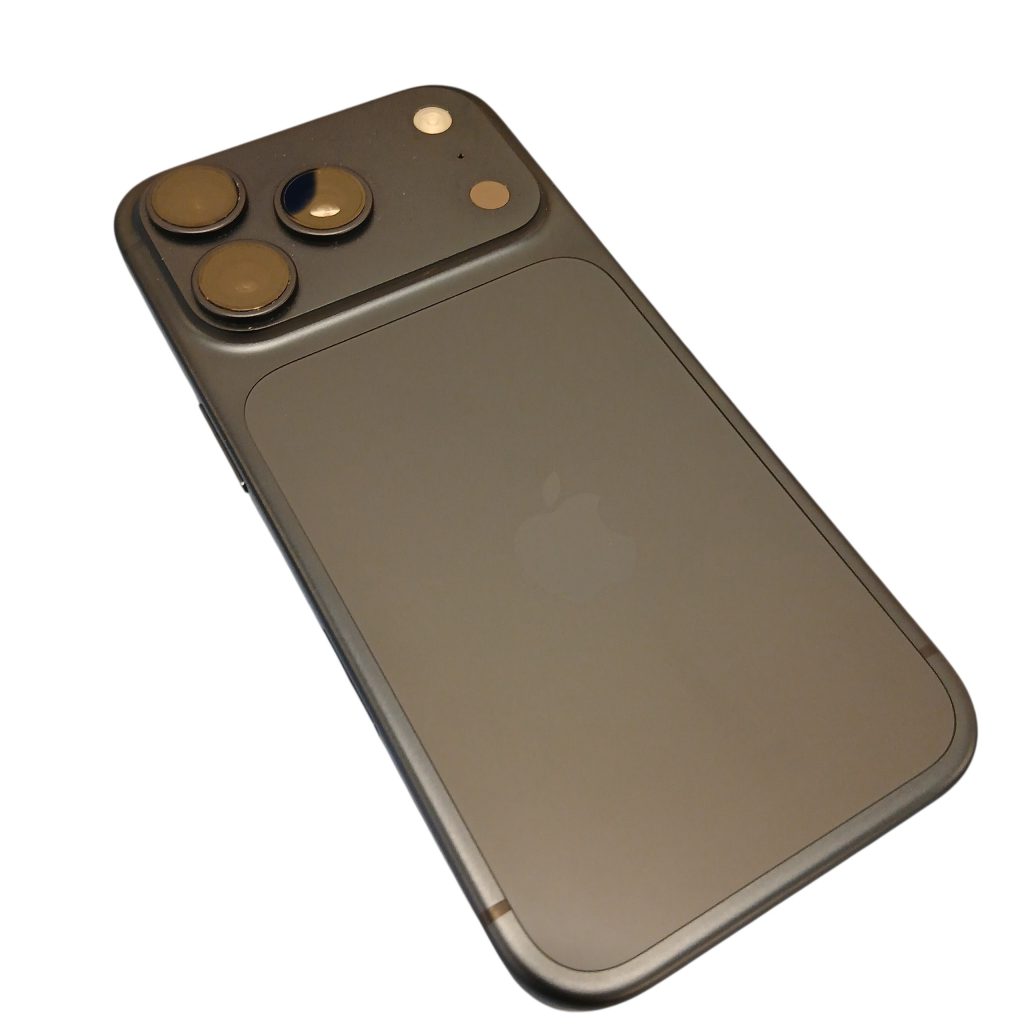 iPhone17PRO 256GB ネイビー 買取実績